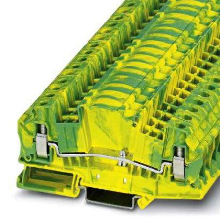 3047442 Ground modular terminal block