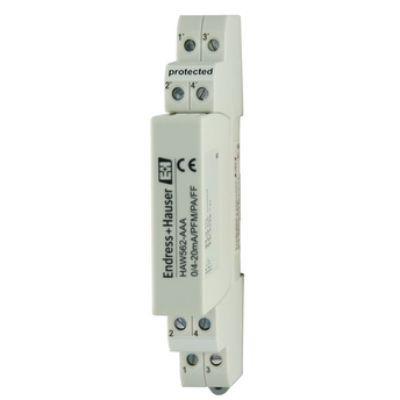 HAW562-AAA Endress+Hauser Surge Arrester, 0.02A, 230V (Volts), DIN Rail Mount
