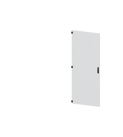 8MF1280-2UT15-0BA2 Siemens 8MF12 Series Steel RAL 7035 Plain Door, 2200mm H, 800mm W for Use with SIVACON 8MF1