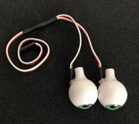 310 Ohbot  Touch LED