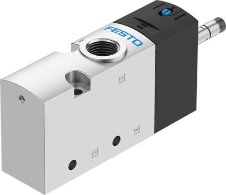 VUVS-L30-M32C-MD-G38-F8 Festo Pneumatic Solenoid/Pilot-Operated Control Valve
