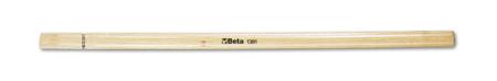 1381MR 8 BETA Replacement Hammer Handle with Wood Handle, 602g