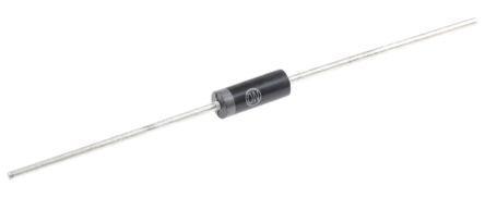 1N5350BG ON Semiconductor Zener Diode, 13V 5% 5 W Through Hole 2-Pin DO-15