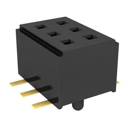 CLM-103-02-G-D-A Samtec Inc.