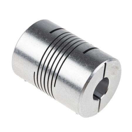 725.32.3535 Huco Beam Coupling, 32mm Outside Diameter, 44.5mm Length Coupler