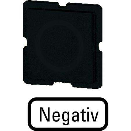 092645 38TQ25 Eaton Plate for Use with Push Button