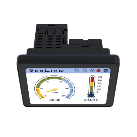 PM500A0400800F00 Panel Meter PM50 4.3" Display Analog