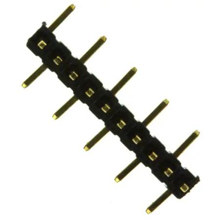 SMH100-LPSE-S10-SC-BK Sullins Connector Solutions