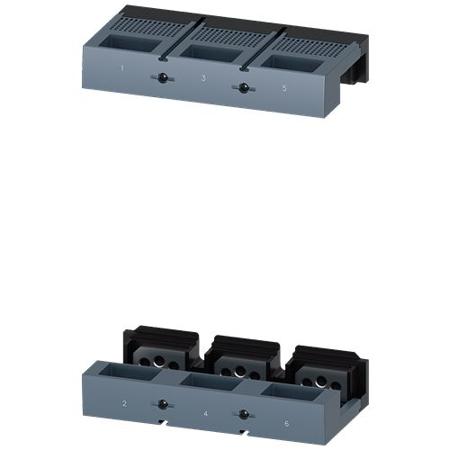 3VA9673-0QA00 SENTRON Nut Keeper Kit for use with 3VA55, 3VA65/66 Series