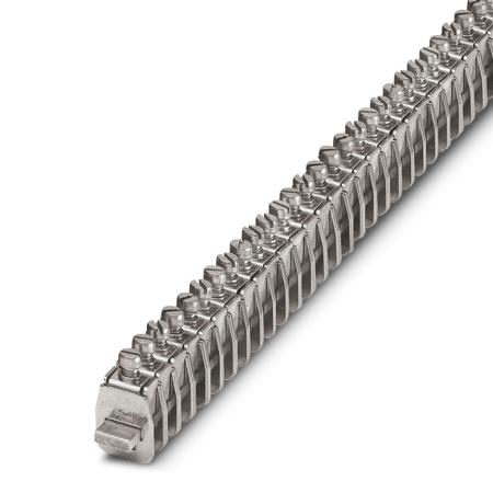 0404033 Phoenix Contact Terminal Block, 76A, 1.5 → 16 mm² Wire, Screw Termination