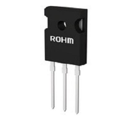RGWS00TS65GC13 ROHM  Single Collector, Single Emitter, Single Gate IGBT, 88 A 650 V TO-247GE