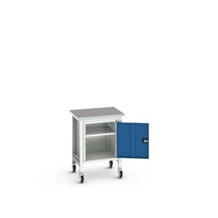 16922203-11 Bott Portable Steel Workbench, 200kg Max Load, 930mm x 600mm x 700mm