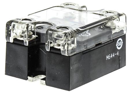 CWD2450 Sensata Crydom CW Series Solid State Relay, 50 A rms Load, Panel Mount, 280 V rms Load, 32 V Control