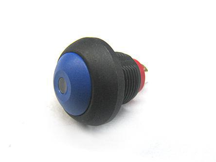 175-8742 SP Off-Mom. + YELLOW LED + 3.40mm solder