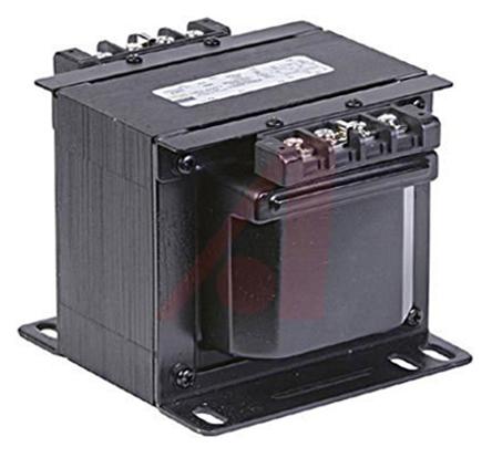 E500 SolaHD 500VA Chassis Mounting Transformer, 110 → 120V ac