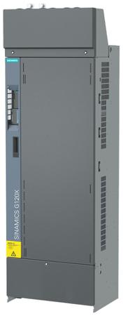 6SL3220-1YE60-0CB0 Siemens Inverter Drive, 400 kW, 3 Phase, 380 → 480 V, 735 A, G120X Series