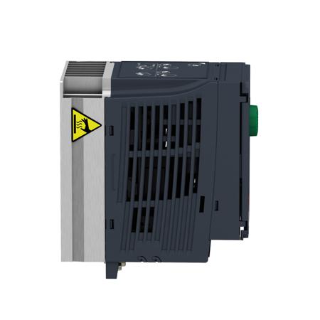 ATV320U06M2C Schneider Electric ATV320 Variable Speed Drive 0.55 kW with EMC Filter, 1-Phase In, 230 V ac, 7.9 A @ 200 V ac