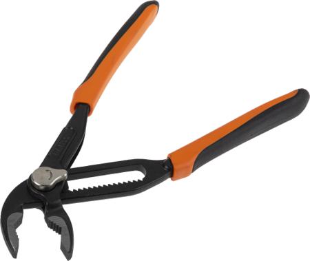 7223 Bahco 46mm jaw capacity 200 mm overall length Slip Joint Adjustable Pliers