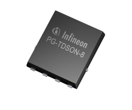 IPG20N04S4L08ATMA1 Infineon  Dual N-channel MOSFET, 20 A, 40 V OptiMOS T2, 8-Pin TDSON