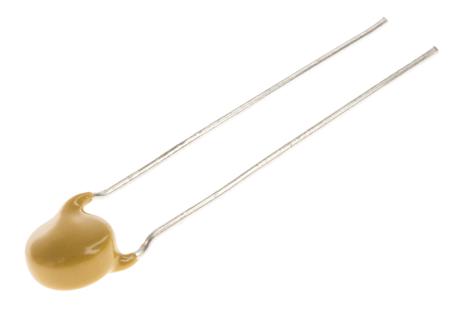 VDRS05C275BSE Vishay, VDRS - E Metal Oxide Varistor 55pF 5A, Clamping 695V, Varistor 430V