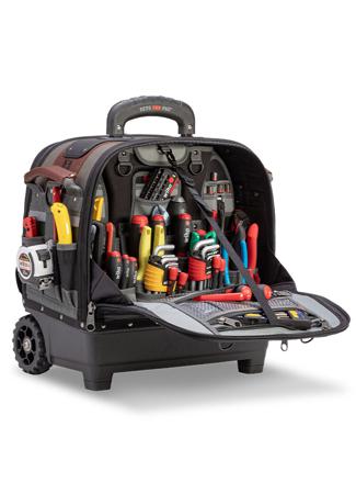AX3618 Veto Pro Pac Polypropylene (Base) Tool Bag 12.5in x 20in x 19in