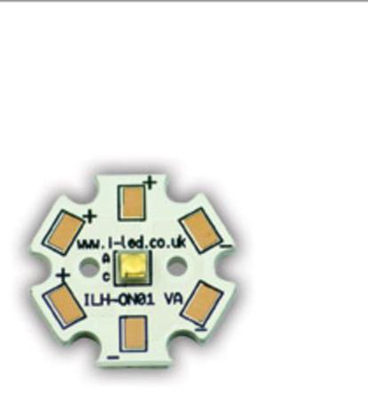 ILH-OF01-NW90-SC221-WIR200. ILS , ILH-OF01-xxxx-SC221-WIR200 LED Array, 1 Neutral White LED (4000K)
