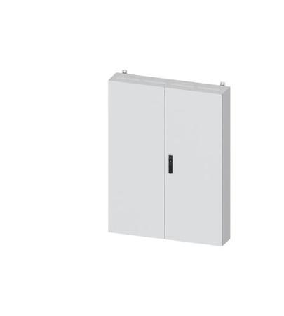 8GK1112-7KK42 Siemens ALPHA 400 Series Steel Wall Box, IP43, 1400 mm x 1050 mm x 210mm
