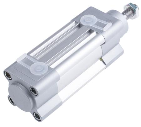 DSBC-32-25-PPSA-N3 Festo Double Action Pneumatic Profile Cylinder 32mm Bore, 25mm stroke