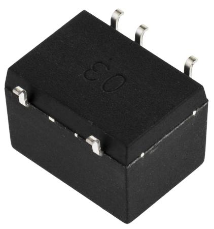 TSH-0505S TRACOPOWER Surface Mount 2W Isolated DC-DC Converter, Vin 4.5 → 5.5 V dc, I/O isolation 1kV dc, Vout 5V dc