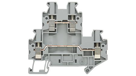 8WH1020-5LF00 Siemens 8WH Series Fuse Terminal for Use with DIN Rail