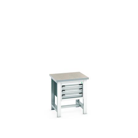 41003526-16V Bott 3 Drawer Sheet Steel Drawer