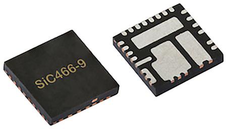 SIC466ED-T1-GE3 4.5 V to 60 V Input, 10 A microBUCK® DC/