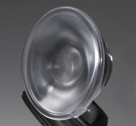 C12502_MIRA-WW Ledil , Mira Series LED Lens, 53 → 58 ° Extra Wide Angle Beam