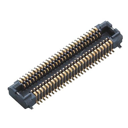AXT324124 Connector, P4S, Socket, 0.40mm pitch, 24