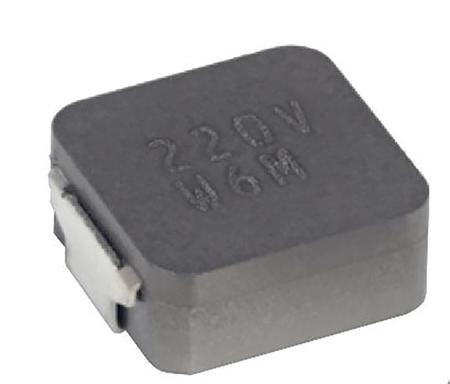 MPLCV0654L220 KEMET, MPLCV, 0654 Yes Surface Mount Inductor with a Metal Composite Core, 22 μH Shielded ±20 % 4.2 A Idc