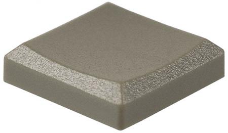 BTN MDP 20 C & K Grey Tactile Switch Cap for MDP Series,