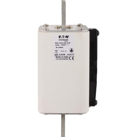 BSF-450G-3XL15-B FUSE 450A 1500V 3L BSF BOLT-IN VER