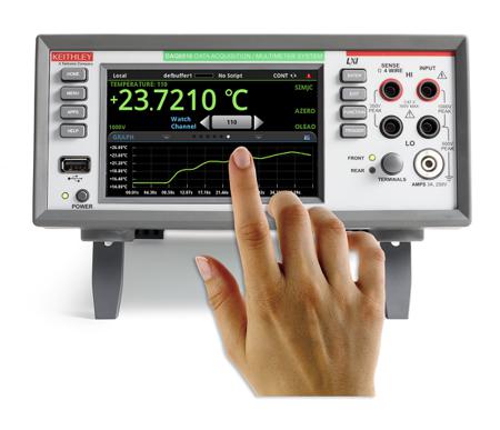 DAQ6510 Keithley  Data Acquisition System