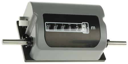 3602-192TG Trumeter Counter, 6 Digit Mechanical