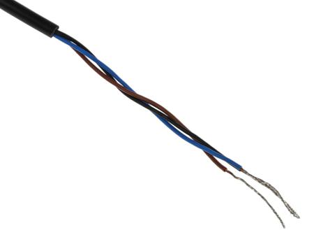 XS108BLPAL2 Telemecanique Sensors, M8, PNP Inductive Sensor 42mm Length, 12 → 24 V dc supply voltage , IP67 Rating