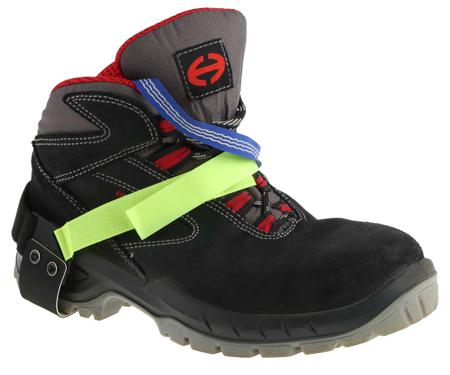 217-9265 RS PRO Antistatic Heel Grounder