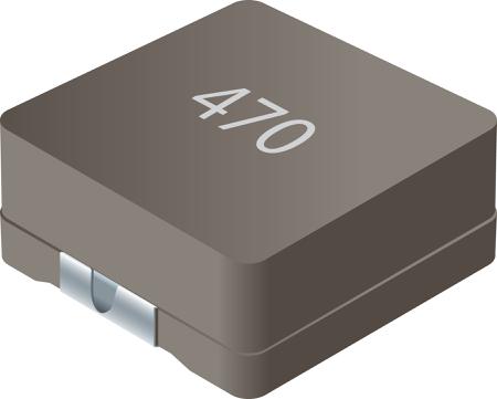 SRP6540-3R3M Bourns, SRP6540, 6540 Yes Multilayer Surface Mount Inductor with a Powdered Iron Core, 3.3 μH Wirewound ±20 % 6.5 A Idc