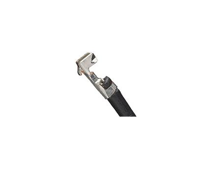 79758-0014 Molex Female PicoBlade to Female PicoBlade Crimped Wire, 300mm, 26AWG, Black