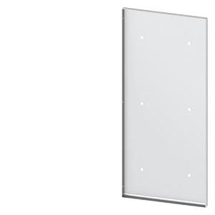 8MF1048-2VH Siemens 8MF1 Series RAL 7035 Zinc Plated Steel Roof Plate, 400mm W for Use with SIVACON 8MF1