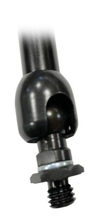 NF9038 Small Holding arm 38+38mm 1/4"