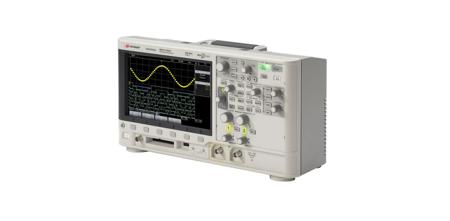 DSOX2012A Keysight Technologies InfiniiVision 2000 X Series  Digital Oscilloscope, Bench, 2 Channels, 100MHz