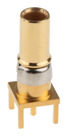 477-7271 RS PRO , Straight , Male Gold , Copper Alloy , Backplane Connector Contact