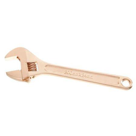 113A-12SR Facom Adjustable Spanner, 300 mm Overall Length, 36mm Max Jaw Capacity