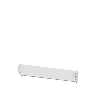 8PQ2015-8BA05 Siemens 8PQ2015 Series Sheet Steel RAL 7035 Module Door, 150mm H, 800mm W, 25mm D for Use with Sivacon S4