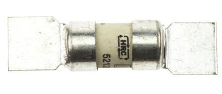 521-2848 RS Pro 6A E1 British Standard Fuse, gG, 240V ac HRC